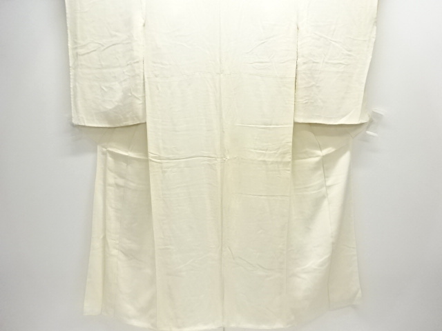 Japanese Kimono / Chirimen Kinsha Silk